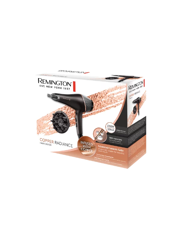 Sèche Cheveux Copper Radiance