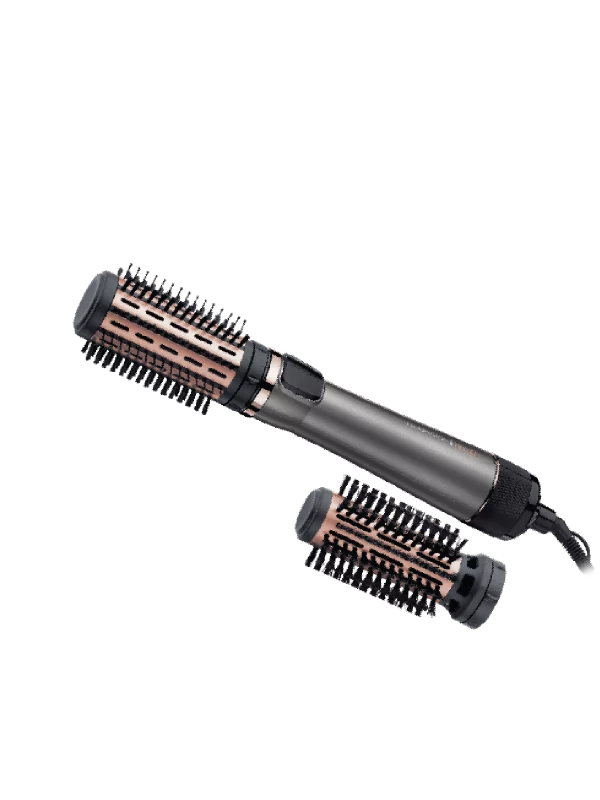 Brosse Rotative Kératine Protect
