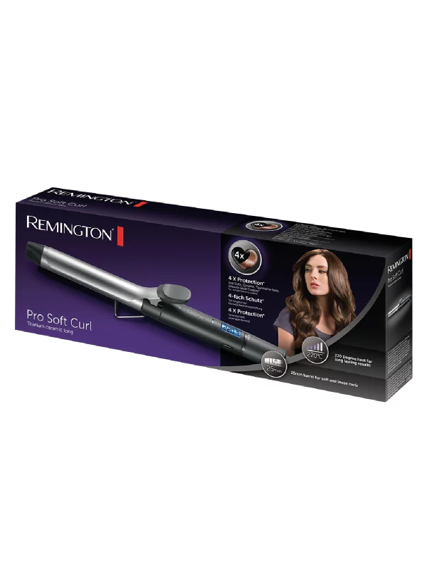 Fer à  Boucler  Pro Soft Curl