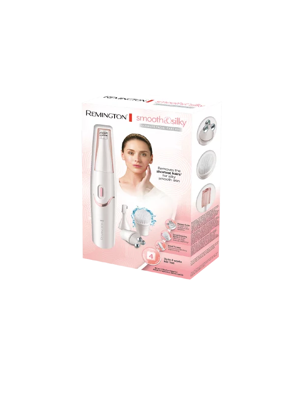 Kit visage Ultimate (Smooth & Silky)