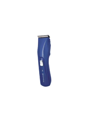 Tondeuse a cheveux rechargeable bleu