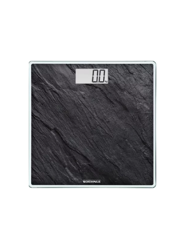 PESE PERSONNE STYLE SENSE COMPACT 300 180KG BLACK