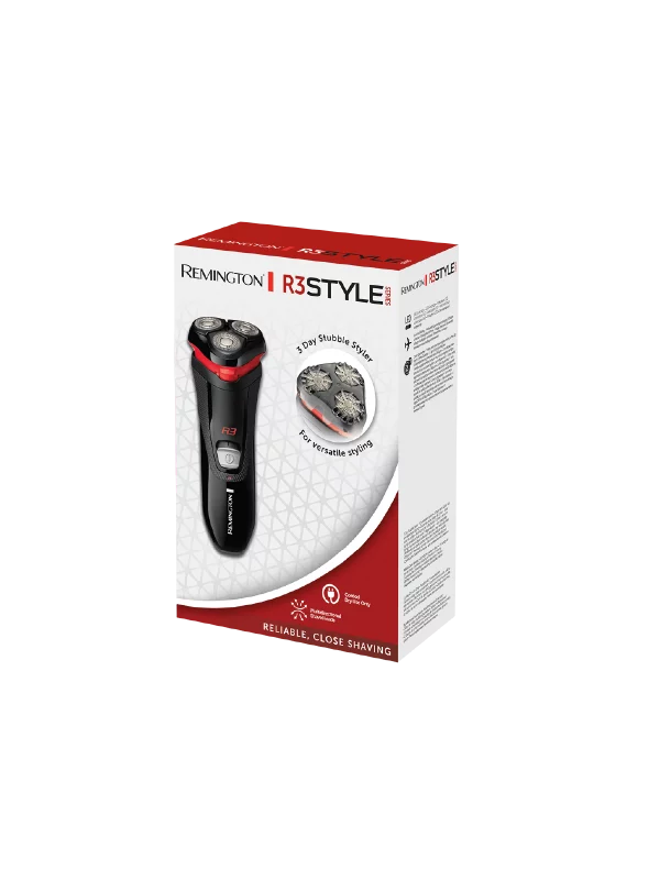 Rasoir rotatif R3 Style Series
