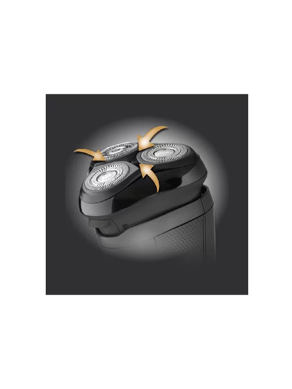 Rasoir rotatif R3600 Style Series