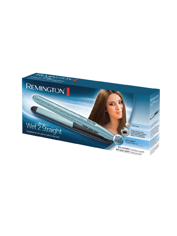 Lisseur Professionnel Wet2Straight