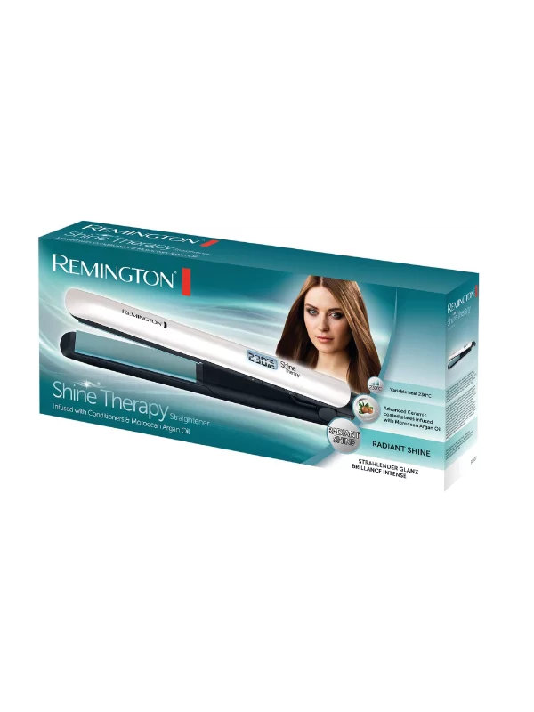 Lisseur plaques larges Shine Therapy