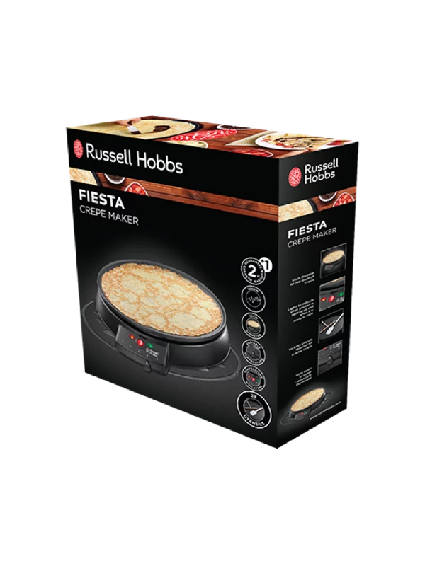 Crêpière Fiesta