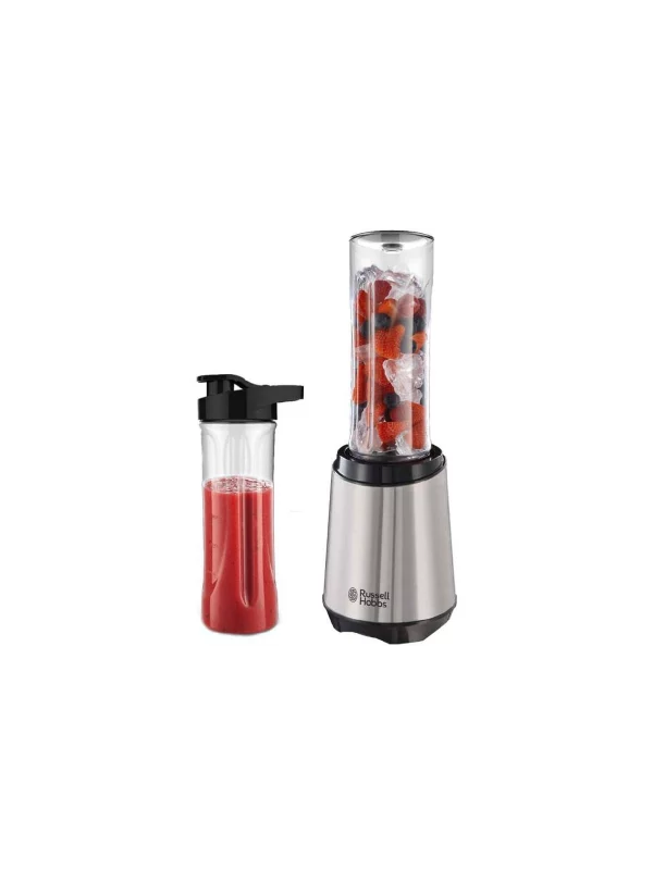 Blender Mix & Go Acier Inoxydable
