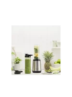 Blender Mix & Go Acier Inoxydable