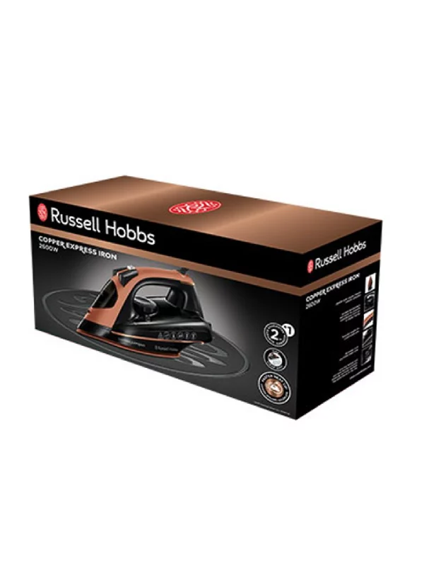 Fer à repasser Copper Express