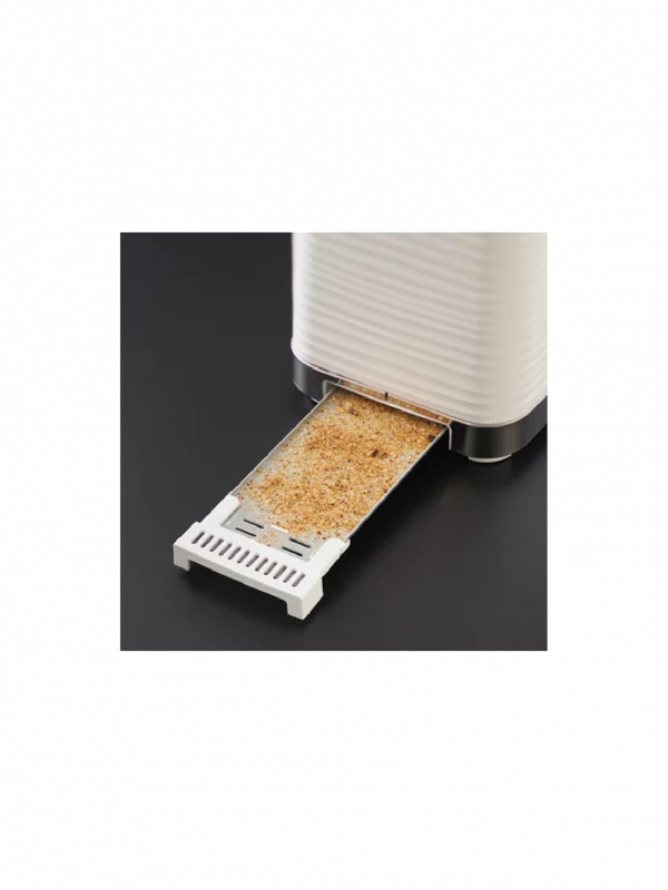 Grille-pain Inspire Blanc