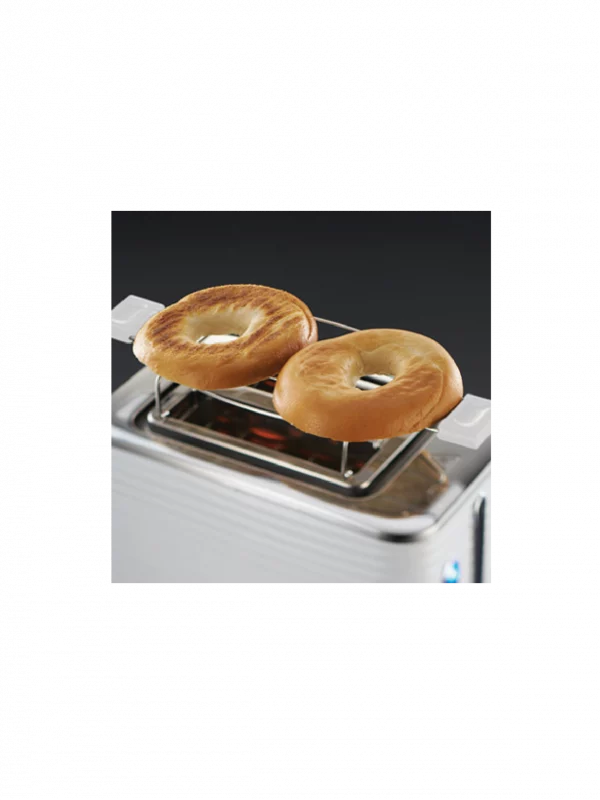 Grille-pain Inspire Blanc