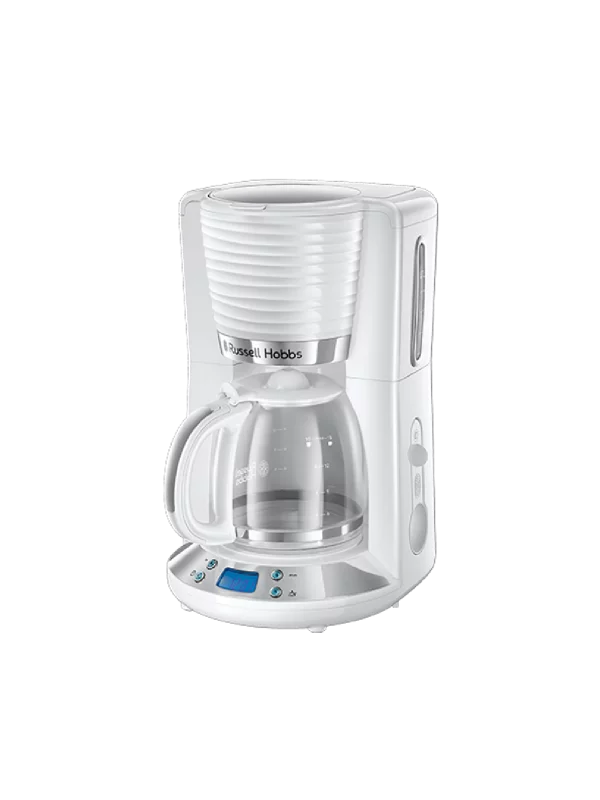 Cafetière Inspire Blanc