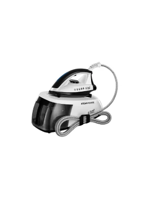 Centrale Vapeur  Steam Power Black