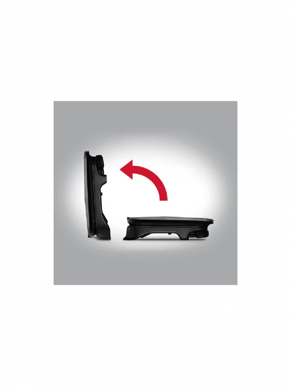 Grille-viande électrique George Foreman Medium Black