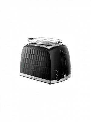 GRILLE PAIN HONEYCOMB   850W Black