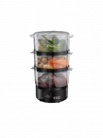 Vapeur Compact Matte Black