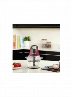 MINI HACHOIR DESIRE  200W BLACK/RED