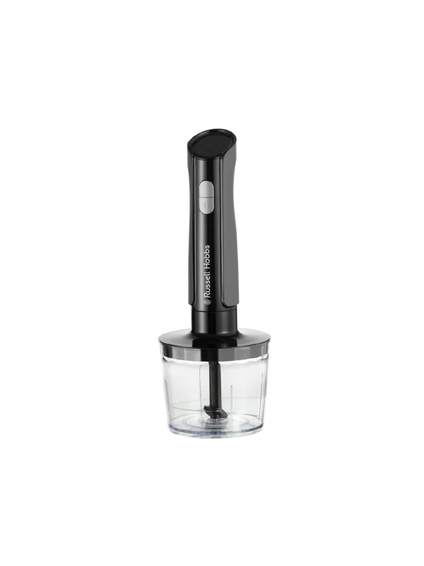 Mixeur Plongeant 3-en-1 Matte Black