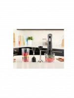 Mixeur Plongeant 3-en-1 Matte Black
