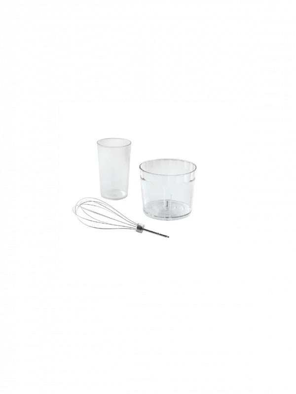 Mixeur Plongeant 3-en-1 Matte Black