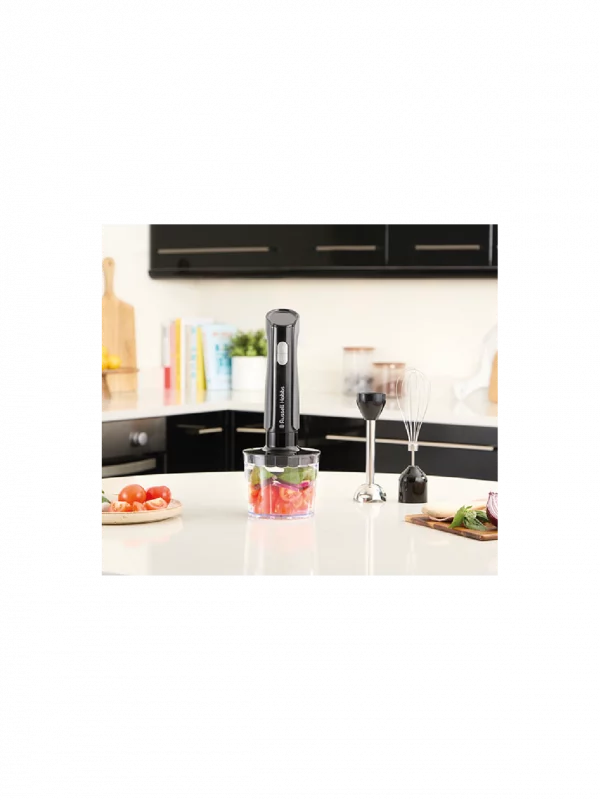 Mixeur Plongeant 3-en-1 Matte Black