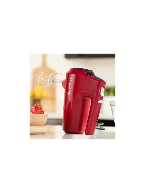 BATTEUR DESIRE 185W-350W  BLACK/RED