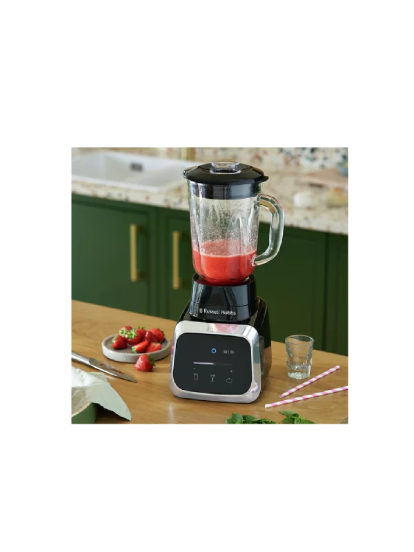 Blender Intelligent Sensigence