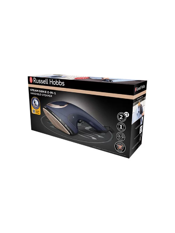 Défroisseur Vapeur Steam Genie 2-en-1