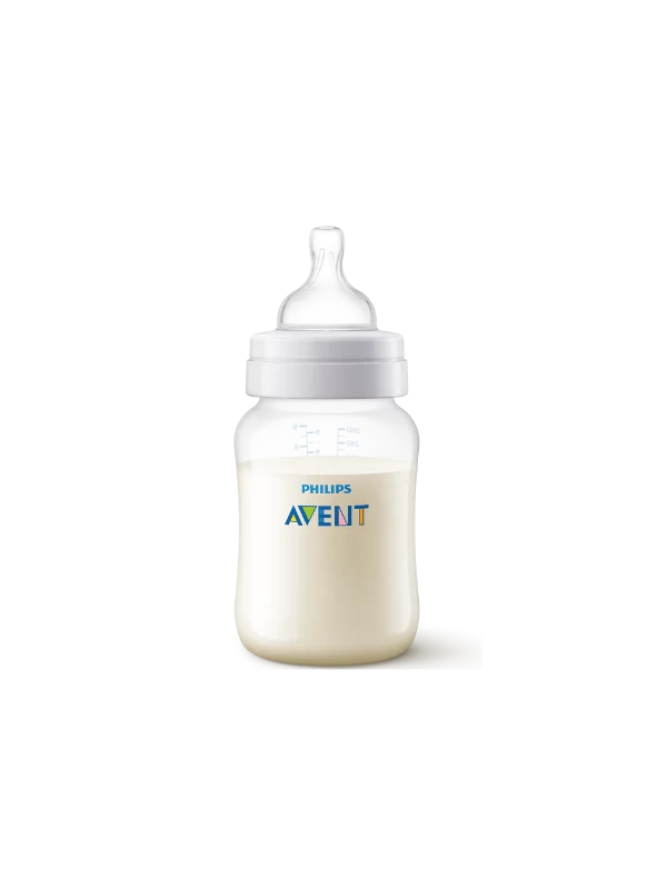 Biberon anti colic 260 ml