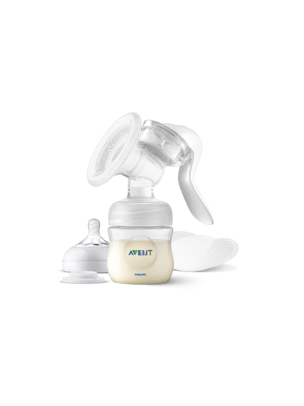 Tire-lait manuel Natural