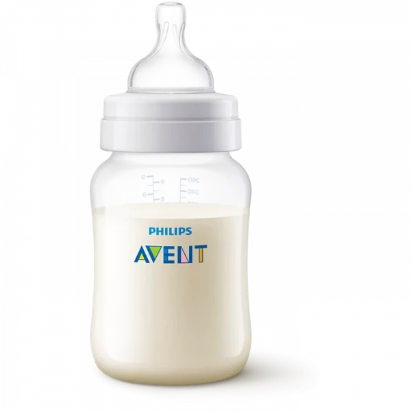 Biberon anti colic 260 ml