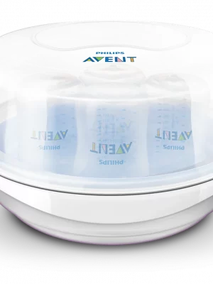 STERILISATEUR MICRO-ONDES (4 biberons)