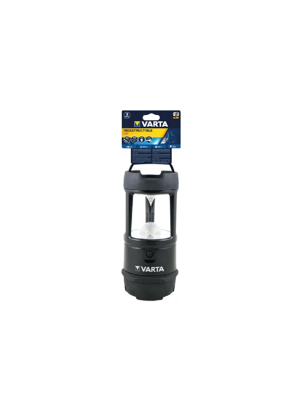 TORCHE 5W INDESTRUCTIBLE LATERN 3D STC