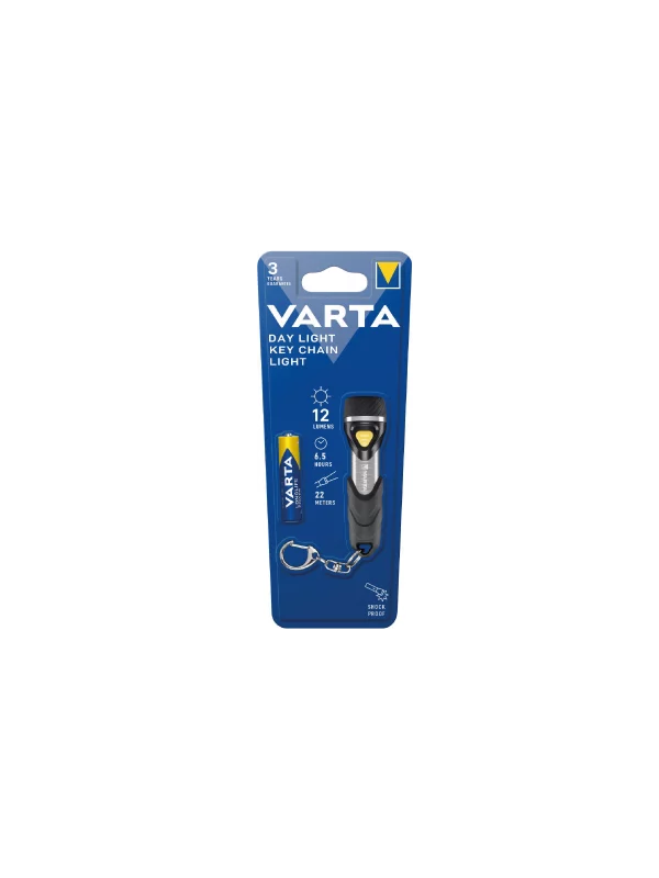 TORCHE DAY LIGHT KEY 22m,6.5h,12lm