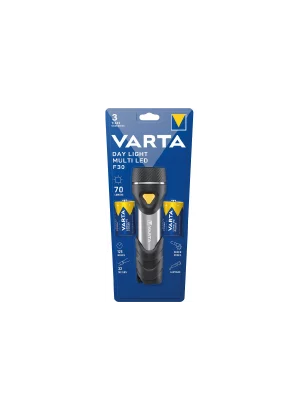 TORCHE DAY LIGHT MULTILED 32m,125h,70lm
