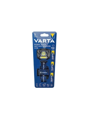 TORCHE HEAD 3 W , 78 m,20h , 150 lm