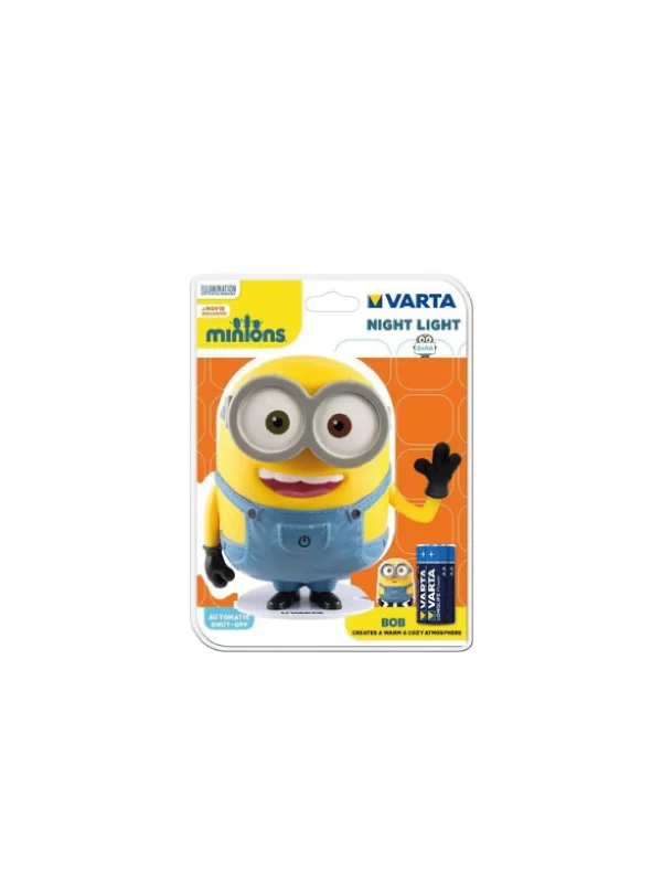 TORCHE MINIONS NIGHT LIGHT 3AA