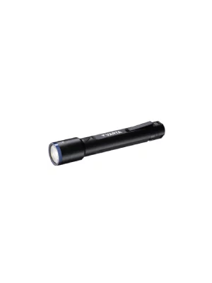 TORCHE RECHARGEABLE 6W ,147 m ,22h 400 lm (2)