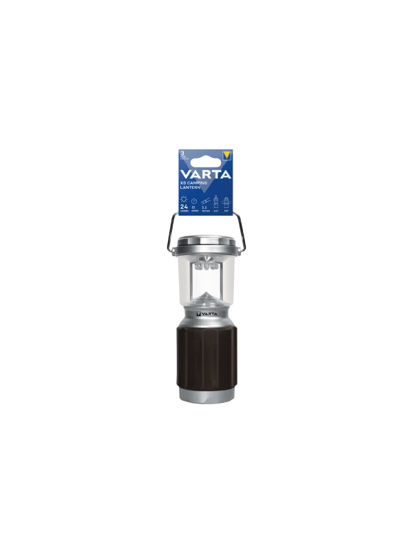 TORCHE XS COMPING LANTERN LED 4AA