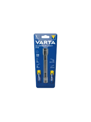 Torche Multi Led Aluminium 2AA