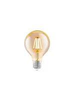 AMP. DECO LED E27 G80 4W 2200 260 lm BL