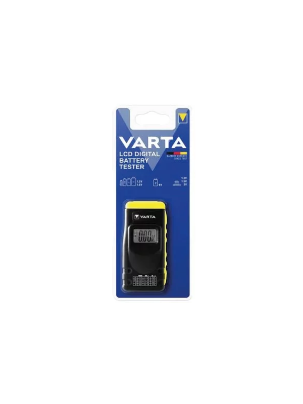 TESTEUR BATTERIE