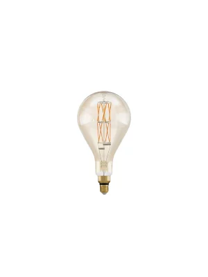 AMPOUE LED E27 8W 2100 WARM WHITE
