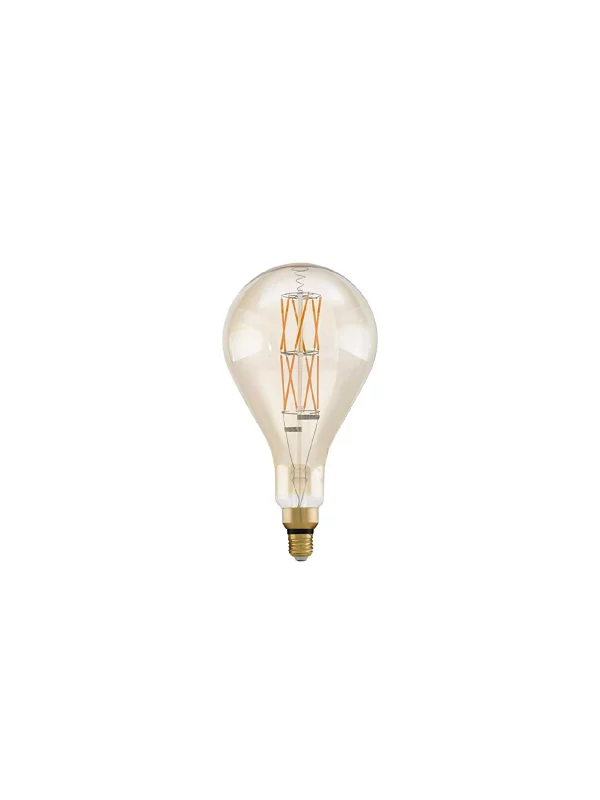 AMPOUE LED E27 8W 2100 WARM WHITE