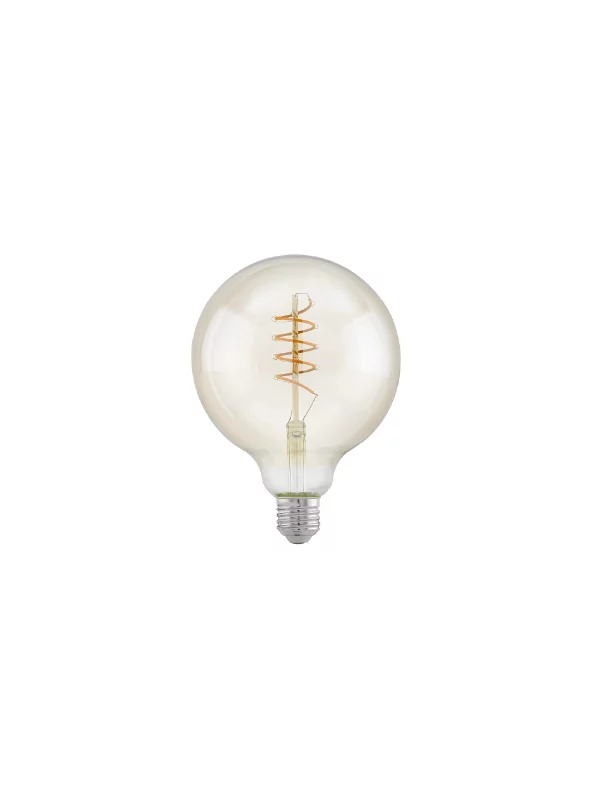 AMPOULE LED E14 G125 4W 2200 WARM WHITE