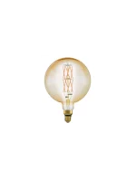 AMPOULE LED E27 G200 8 W 2100 WARM WHITE