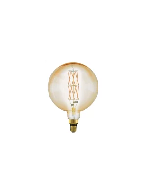 AMPOULE LED E27 G200 8 W 2100 WARM WHITE