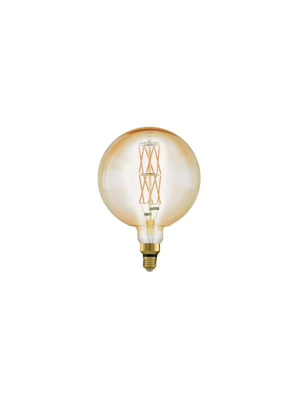 AMPOULE LED E27 G200 8 W 2100 WARM WHITE