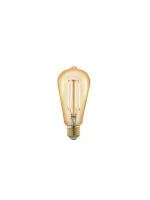 AMPOULE LED E27 ST64 4W 170 WARM WHITE